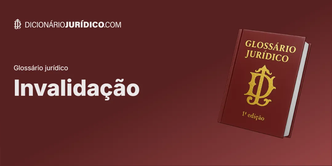 Compartilhe este tutorial: Invalidação
