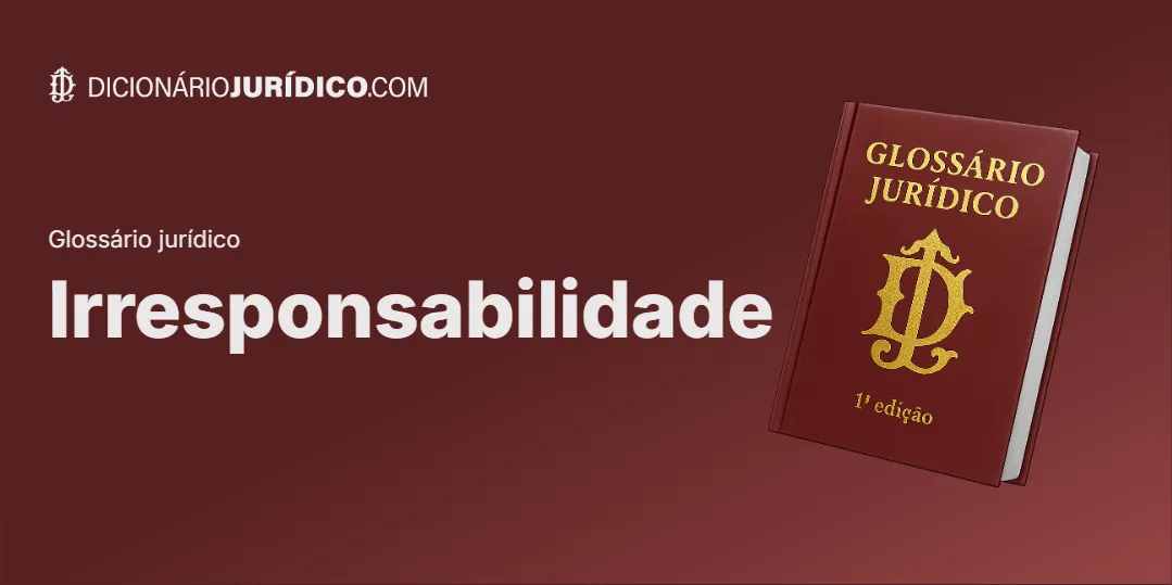 Compartilhe este artigo: Irresponsabilidade