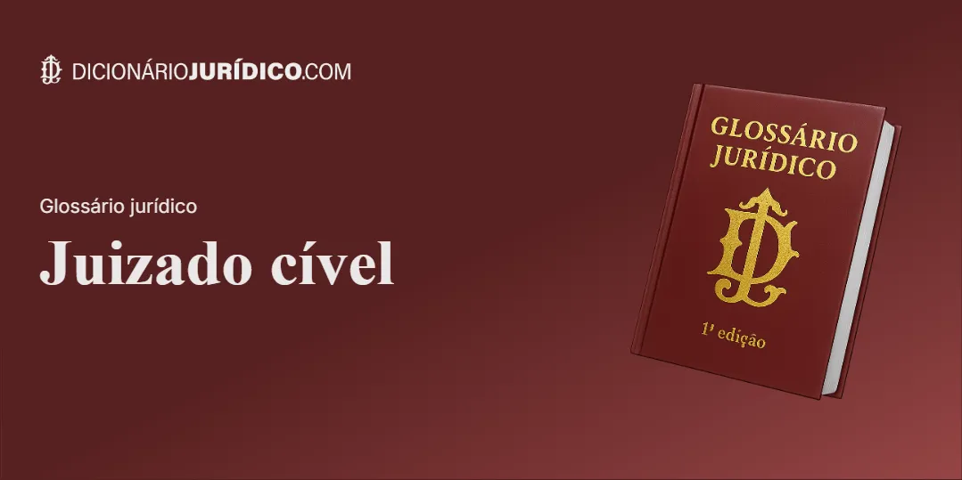 Compartilhe este tutorial: Juizado Cível