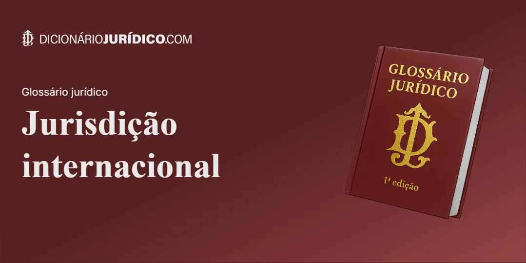 Compartilhe este tutorial: Jurisdição Internacional