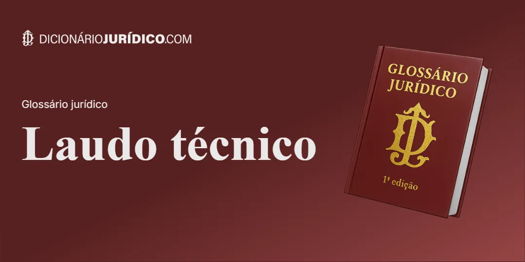 Compartilhe este tutorial: Laudo técnico