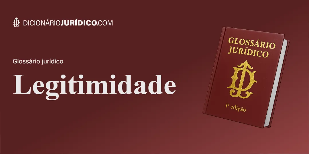 Compartilhe este tutorial: Legitimidade