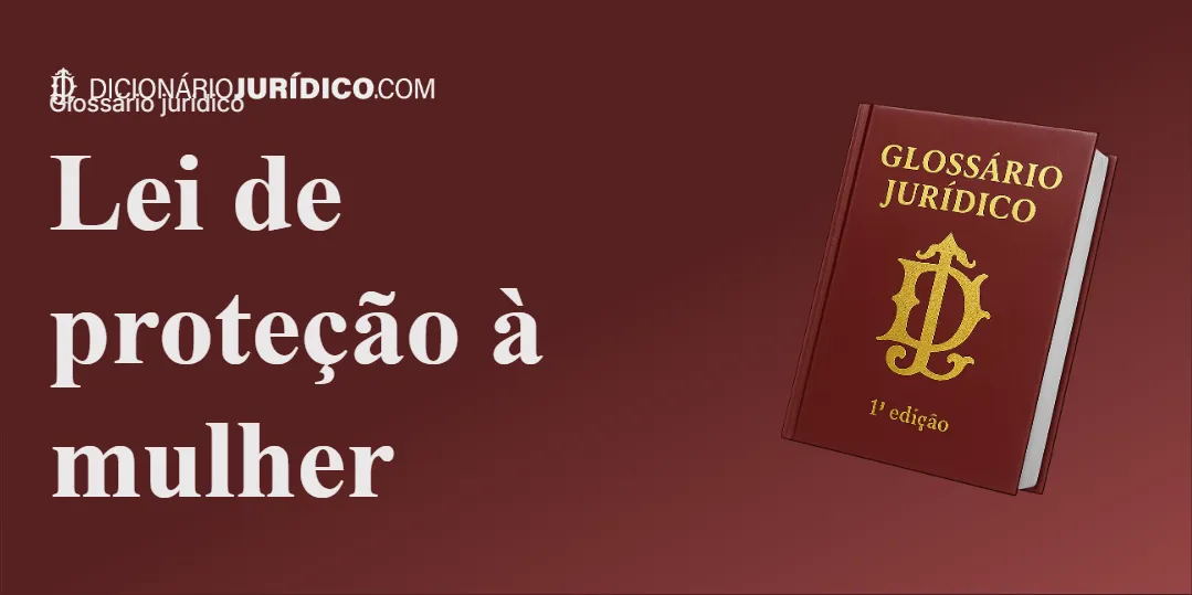 Compartilhe este tutorial: Lei de proteção à mulher