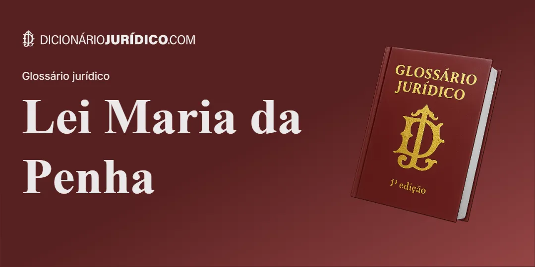 Compartilhe este tutorial: Lei Maria da Penha