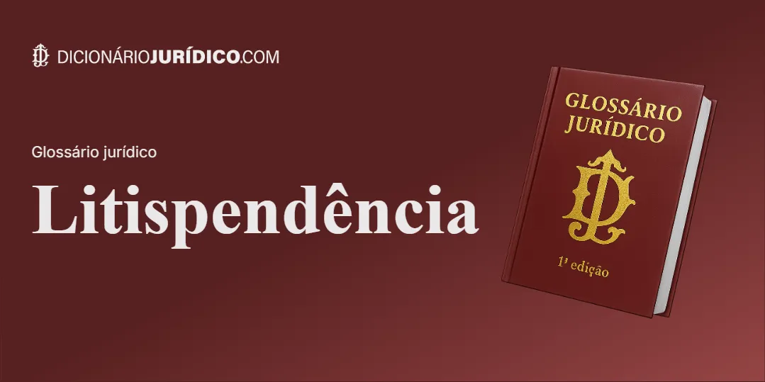 Compartilhe este tutorial: Litispendência