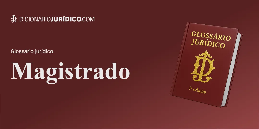 Compartilhe este tutorial: Magistrado