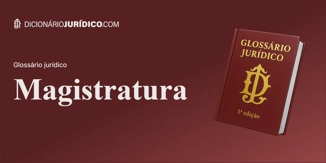 Compartilhe este tutorial: Magistratura
