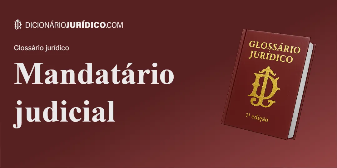 Compartilhe este tutorial: Mandatário Judicial