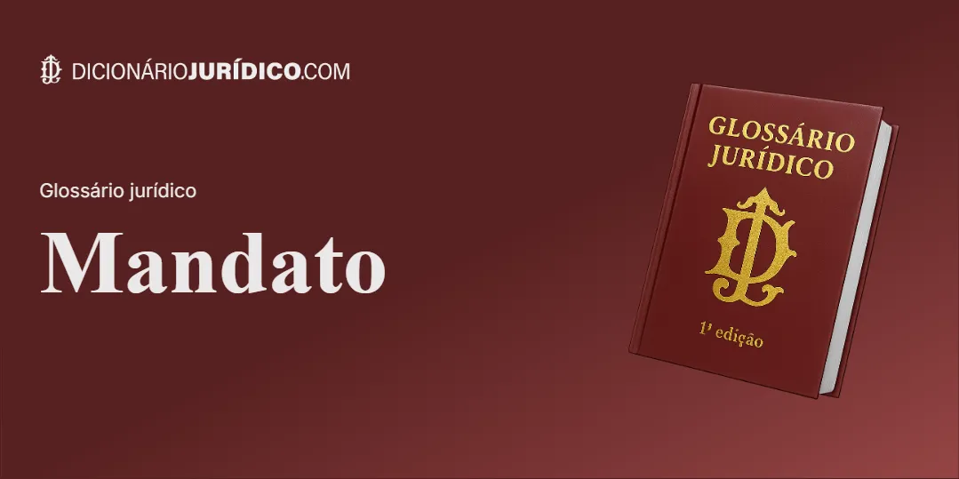Compartilhe este tutorial: Mandato