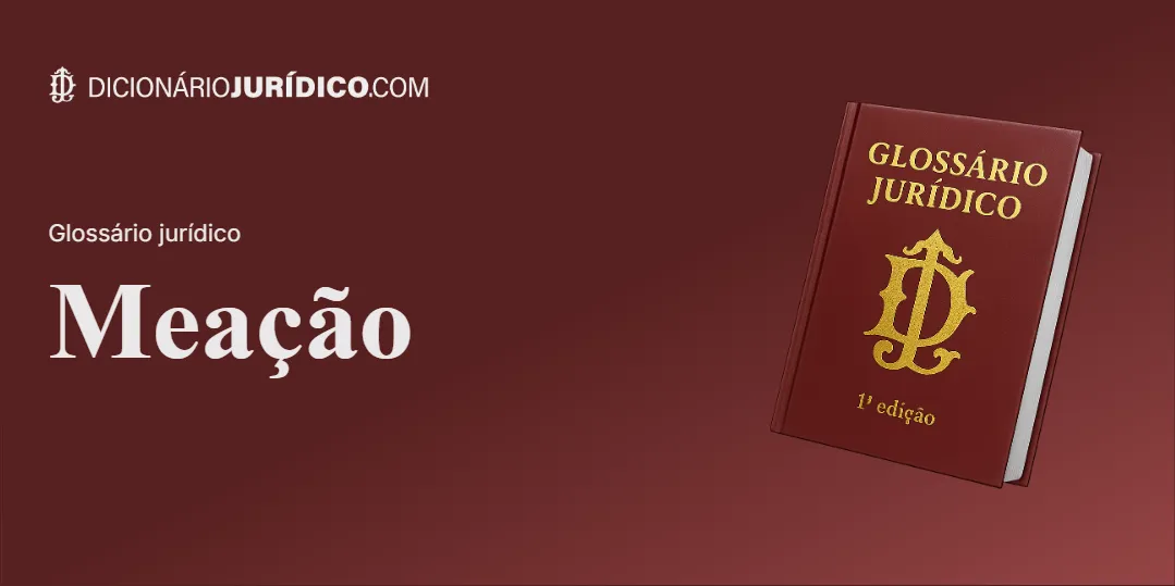 Compartilhe este tutorial: Meação