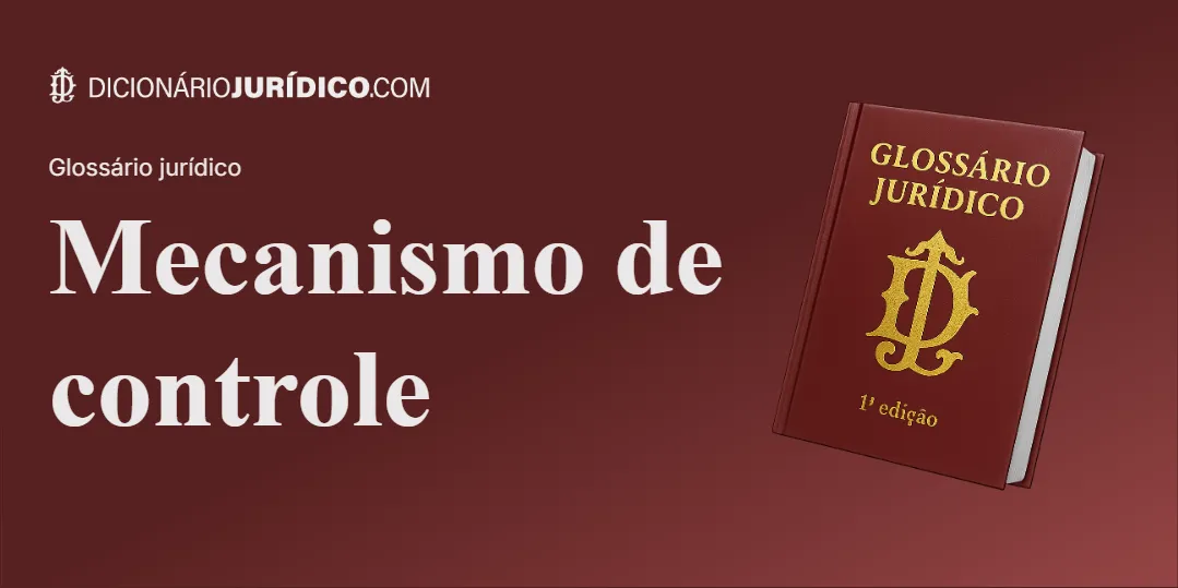 Compartilhe este tutorial: Mecanismo de Controle