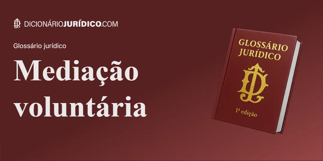 Compartilhe este tutorial: Mediação Voluntária