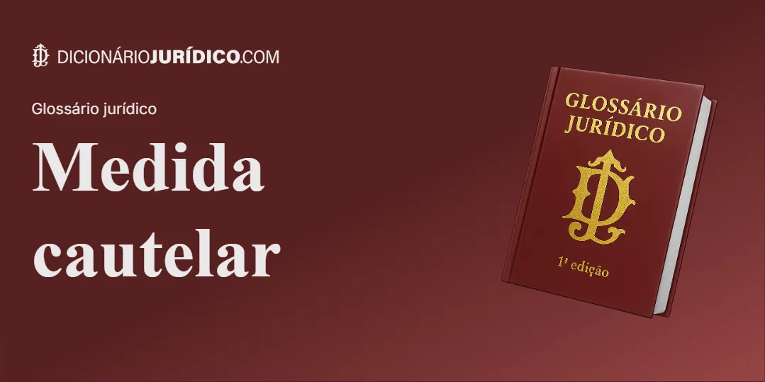Compartilhe este tutorial: Medida cautelar