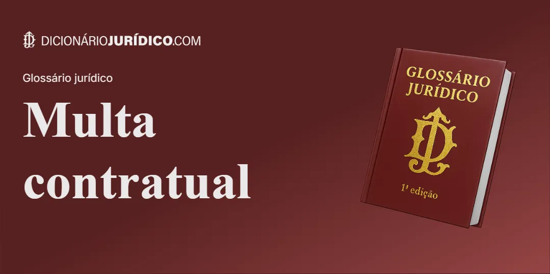 Compartilhe este tutorial: Multa contratual