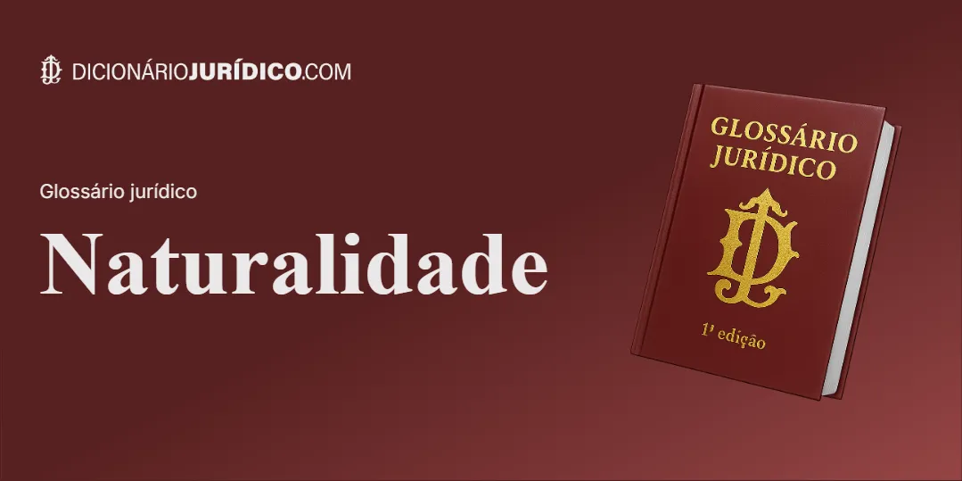 Compartilhe este tutorial: Naturalidade
