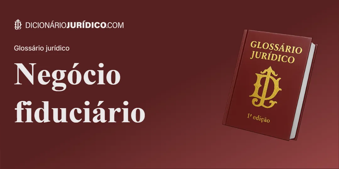 Compartilhe este tutorial: Negócio fiduciário