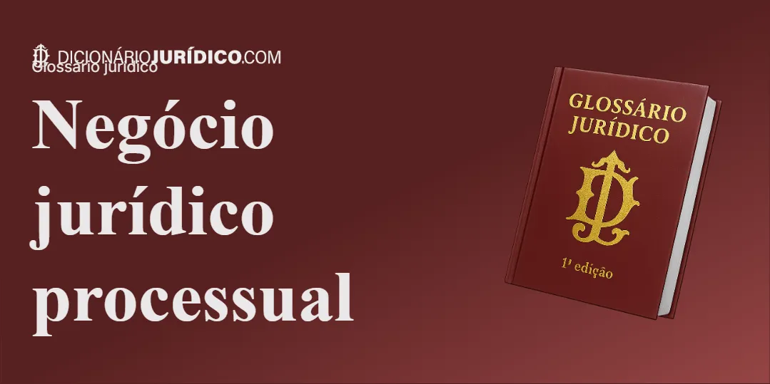 Compartilhe este tutorial: Negócio jurídico processual