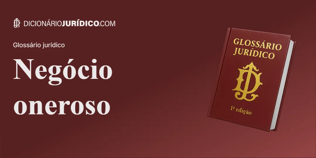 Compartilhe este tutorial: Negócio oneroso