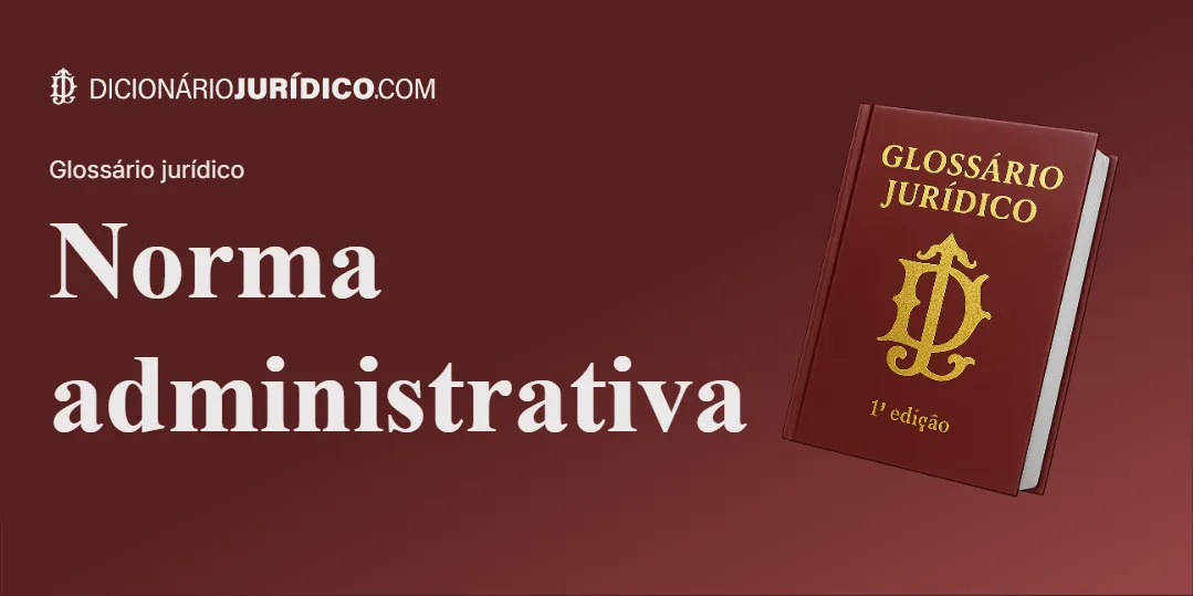 Compartilhe este tutorial: Norma Administrativa