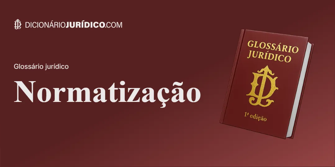 Compartilhe este artigo: Normatização