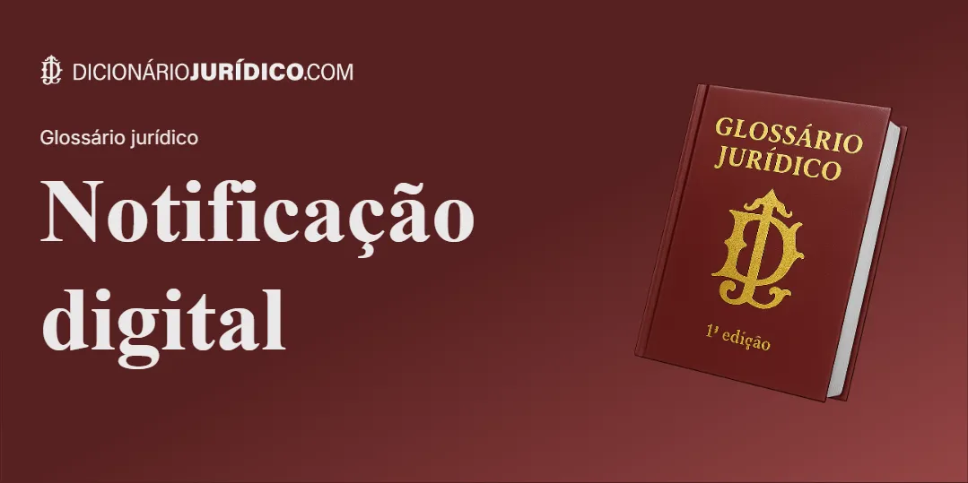 Compartilhe este tutorial: Notificação Digital