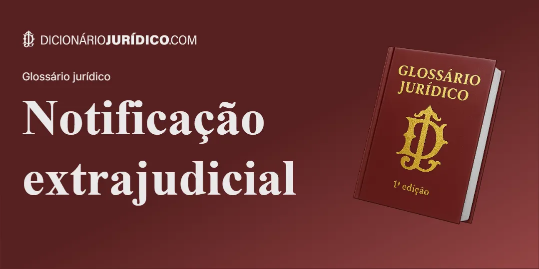 Compartilhe este tutorial: Notificação Extrajudicial