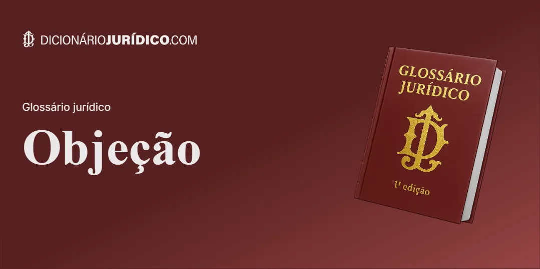 Compartilhe este tutorial: Objeção