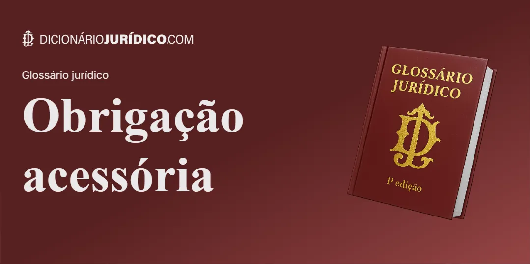 Compartilhe este tutorial: Obrigação Acessória