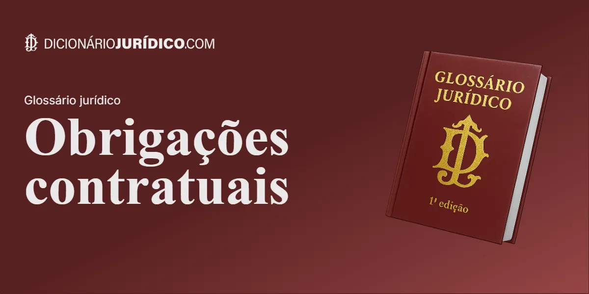 Compartilhe este tutorial: Obrigações contratuais