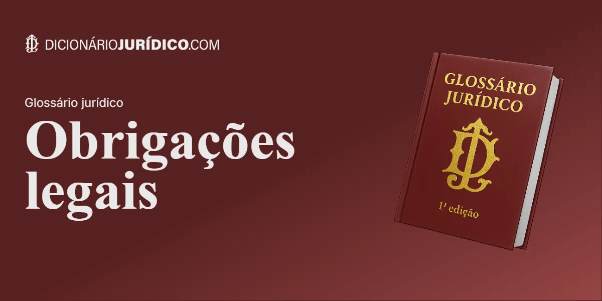 Compartilhe este artigo: Obrigações legais