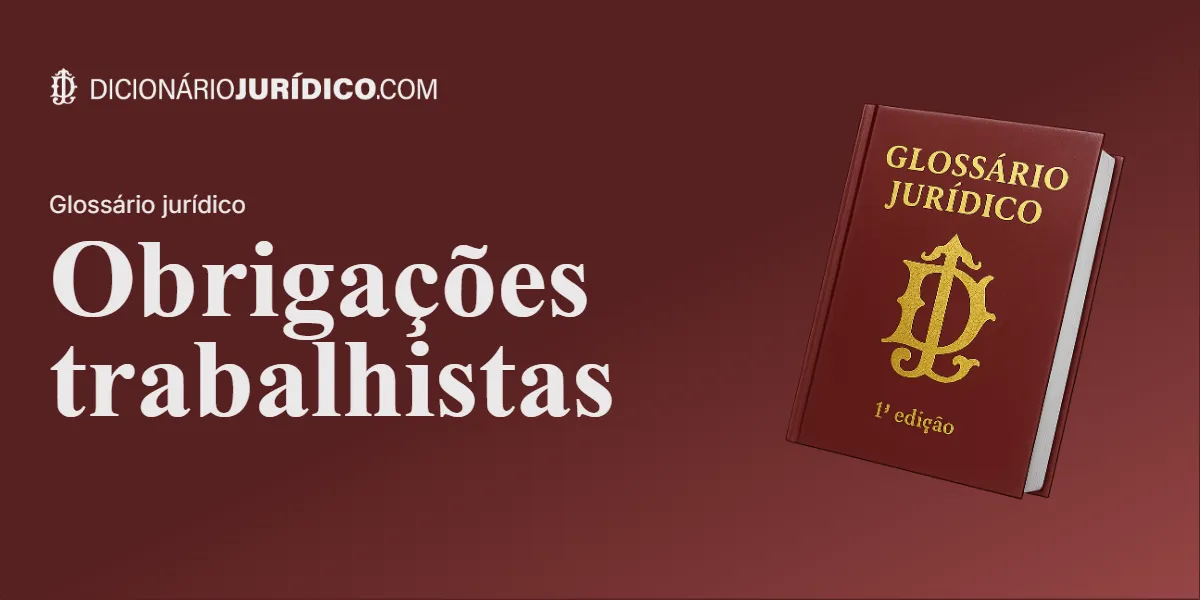 Compartilhe este tutorial: Obrigações trabalhistas