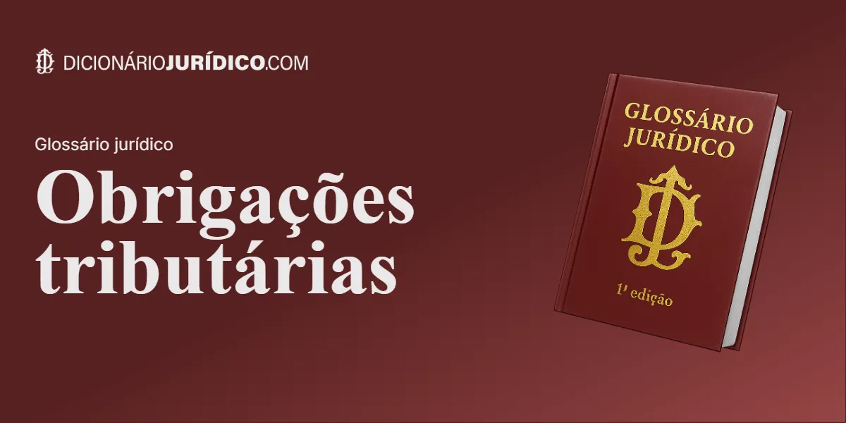 Compartilhe este tutorial: Obrigações tributárias