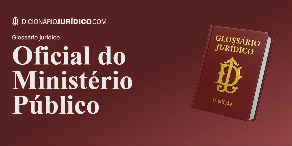 Compartilhe este tutorial: Oficial do Ministério Público
