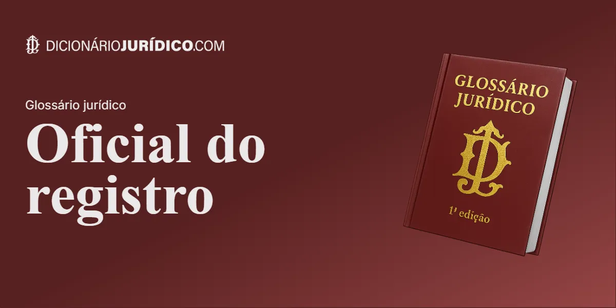 Compartilhe este tutorial: Oficial do Registro