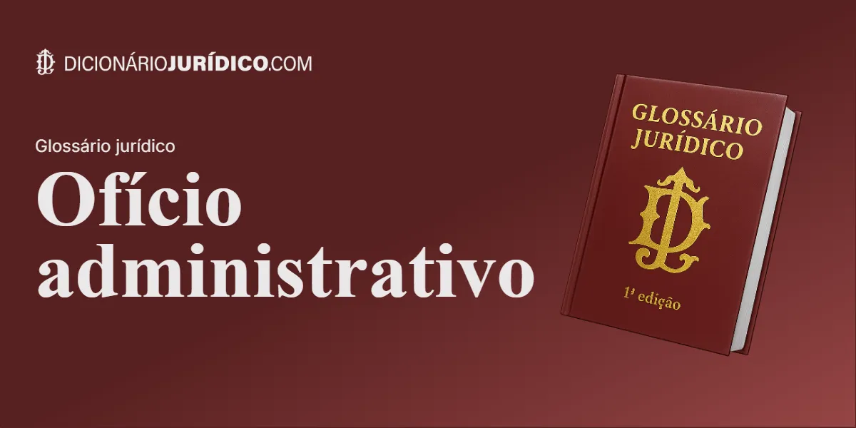 Compartilhe este tutorial: Ofício administrativo