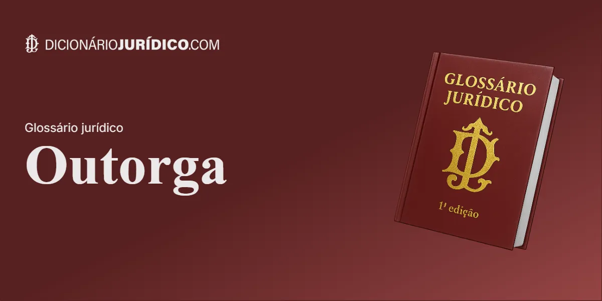 Compartilhe este tutorial: Outorga