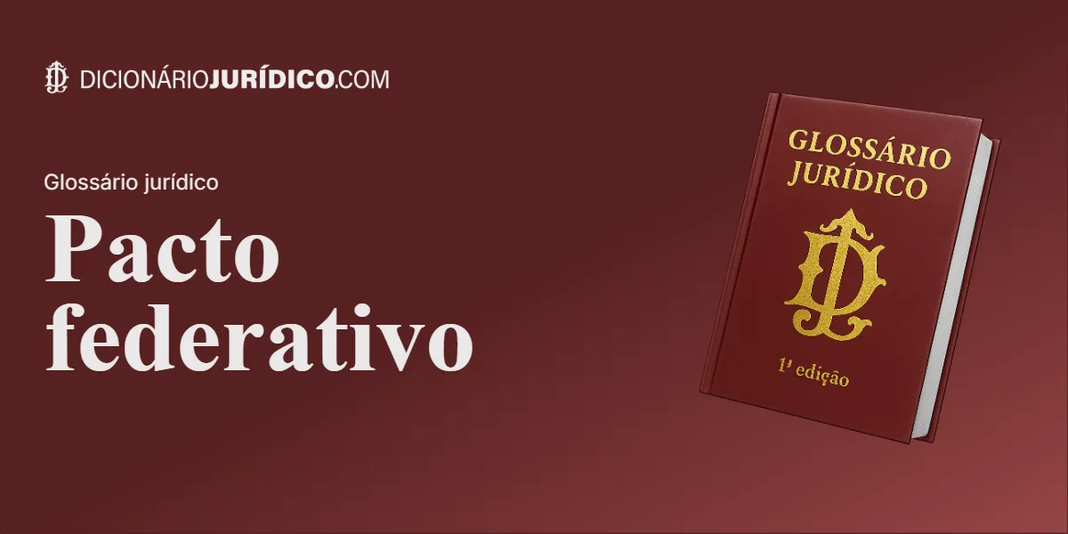 Compartilhe este tutorial: Pacto Federativo