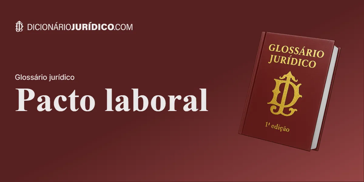 Compartilhe este tutorial: Pacto laboral