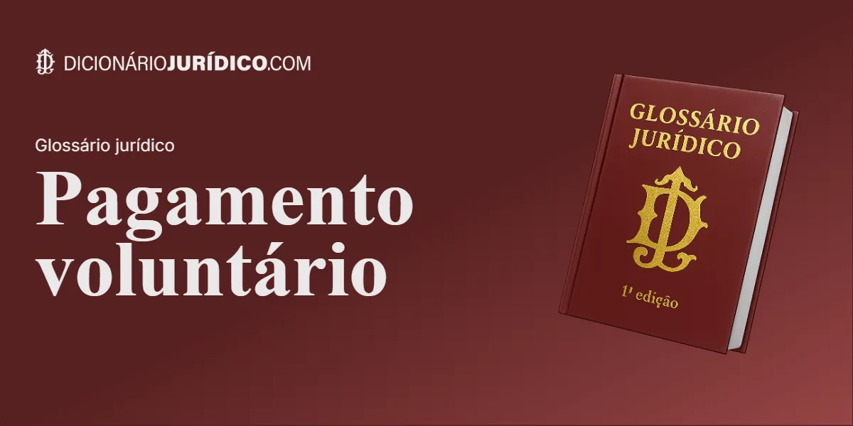 Compartilhe este tutorial: Pagamento voluntário