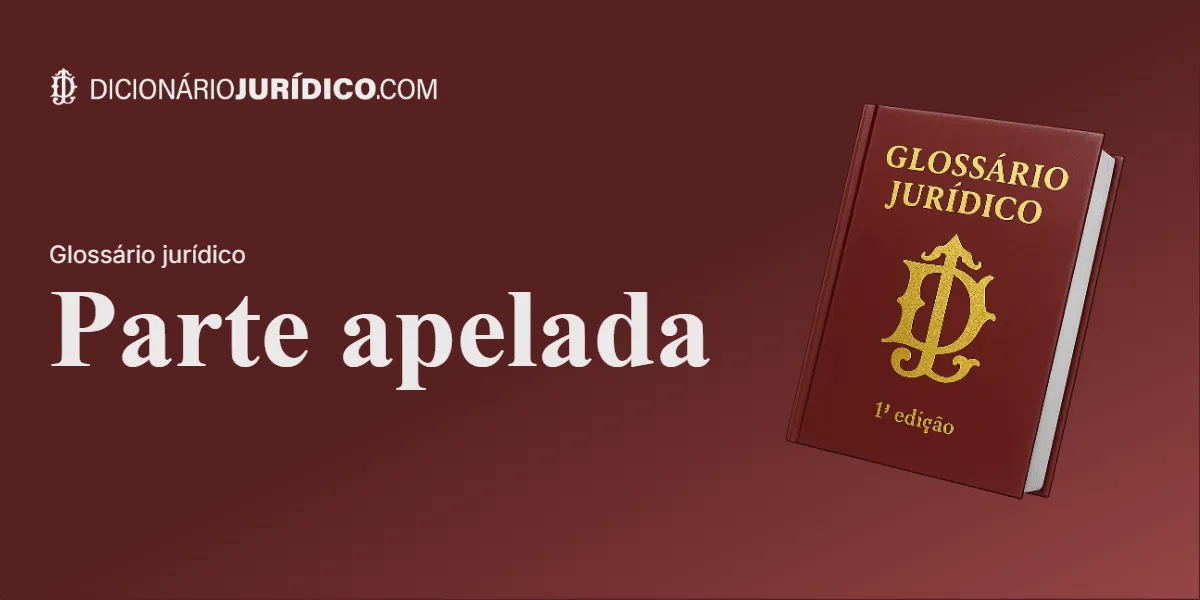 Compartilhe este tutorial: Parte Apelada