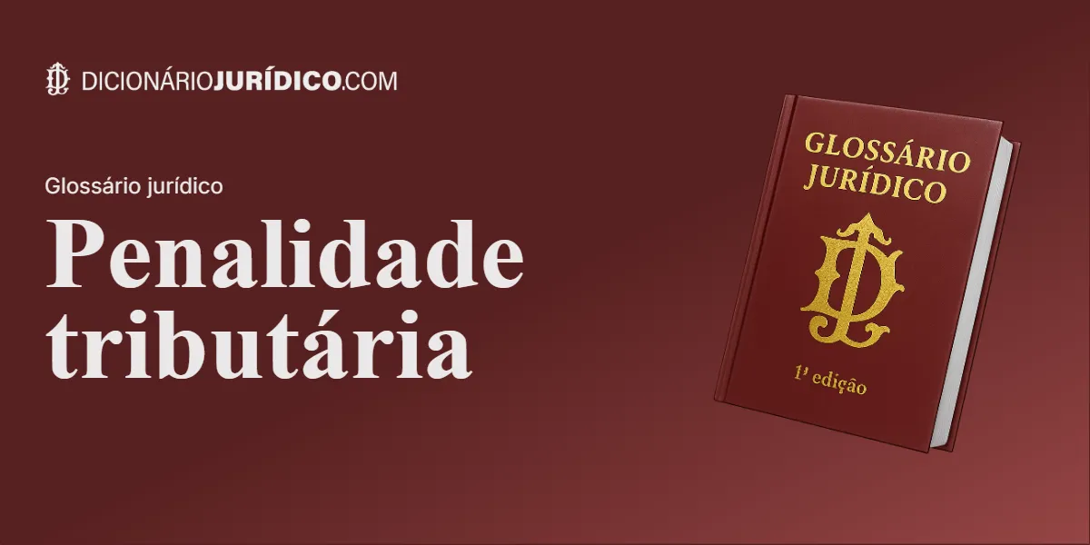 Compartilhe este artigo: Penalidade tributária
