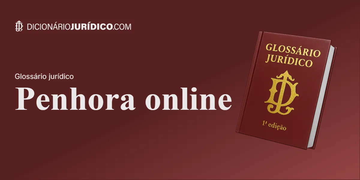 Compartilhe este tutorial: Penhora online