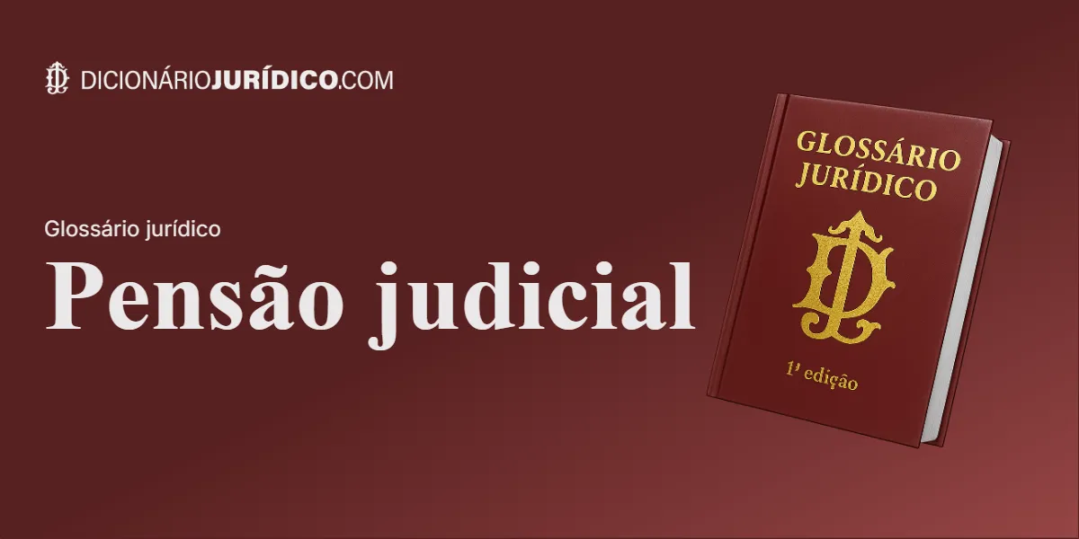Compartilhe este tutorial: Pensão judicial
