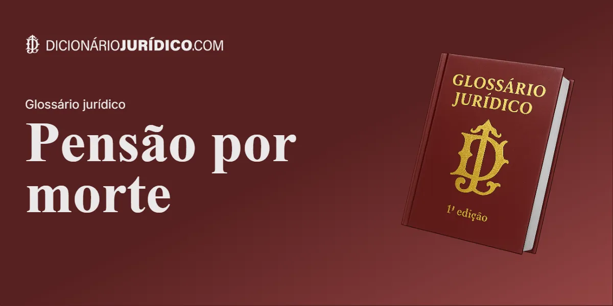 Compartilhe este tutorial: Pensão por morte