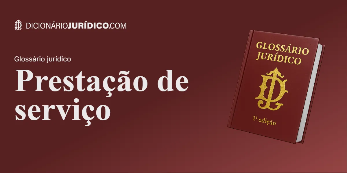 Compartilhe este tutorial: Prestação de Serviço