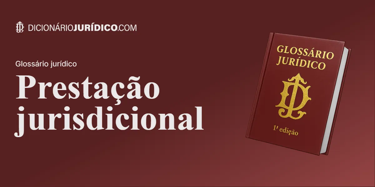 Compartilhe este tutorial: Prestação jurisdicional