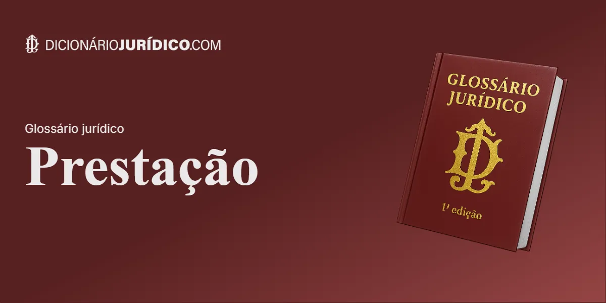 Compartilhe este tutorial: Prestação