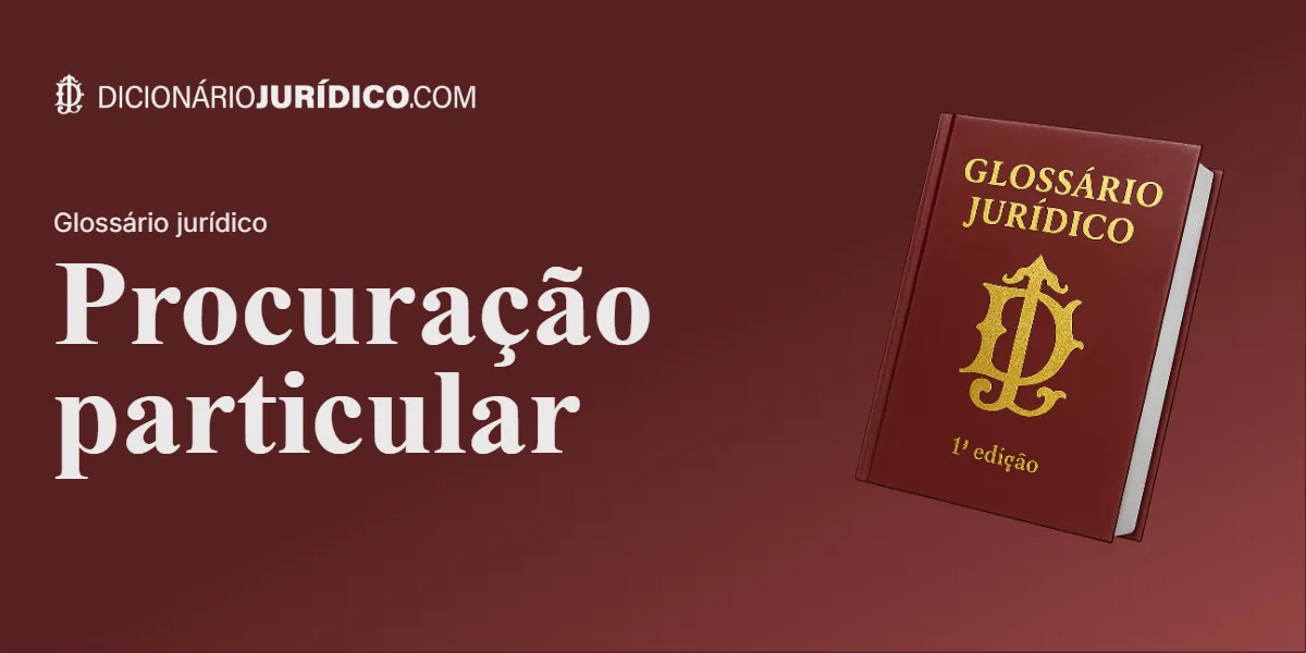 Compartilhe este tutorial: Procuração particular