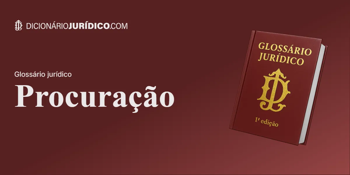 Compartilhe este artigo: Procuração