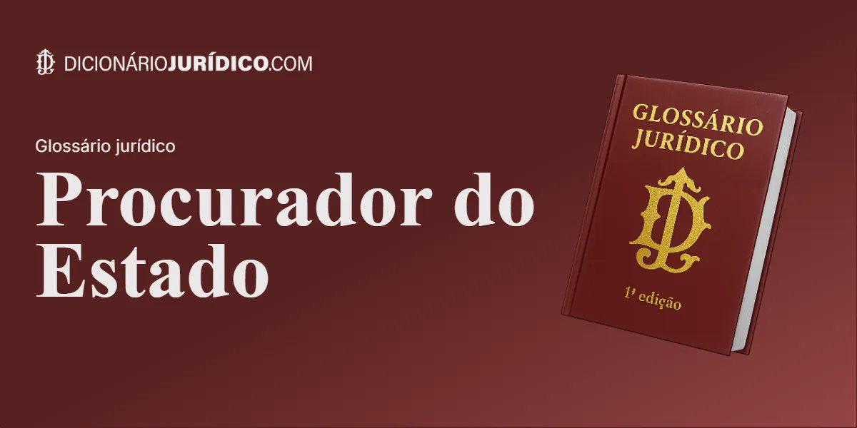 Compartilhe este tutorial: Procurador do Estado